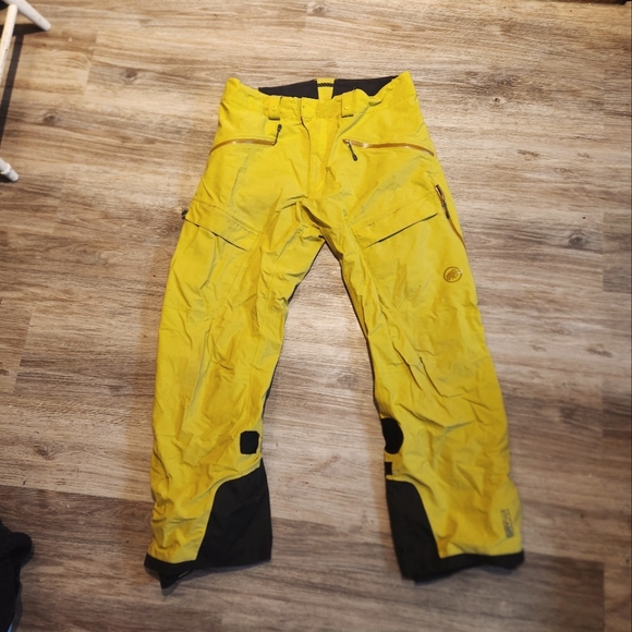 Mammut Stoney Snowpants L - Picture 1 of 5
